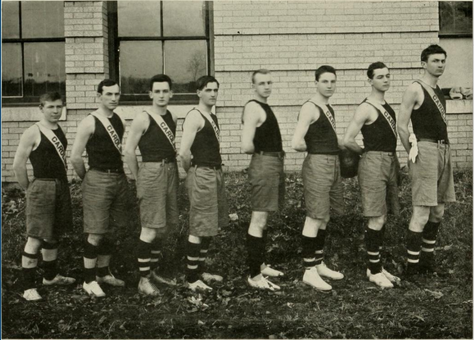 The Carolina Tar Heels