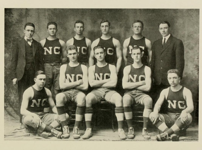 The Carolina Tar Heels