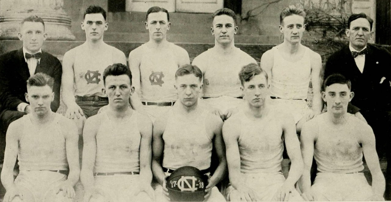 The Carolina Tar Heels