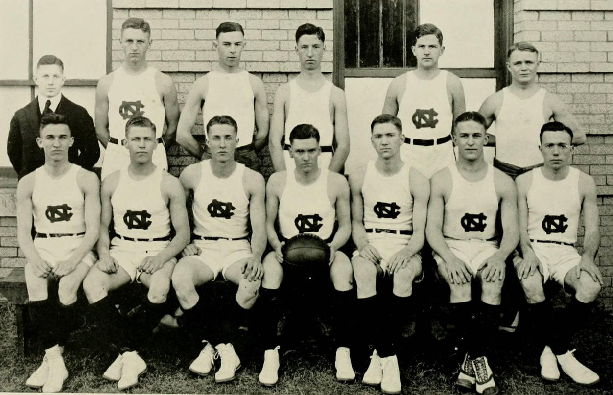 The Carolina Tar Heels