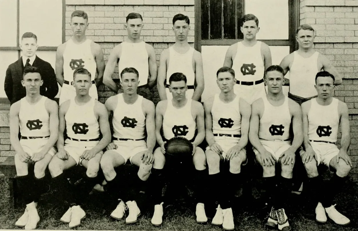 The Carolina Tar Heels