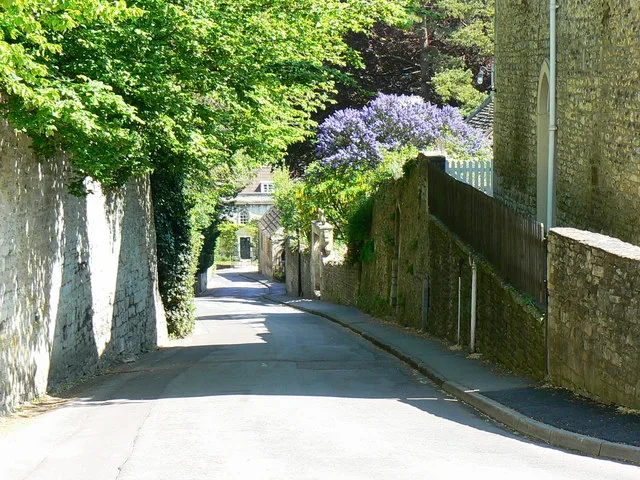 The Down Hill Strugglers
