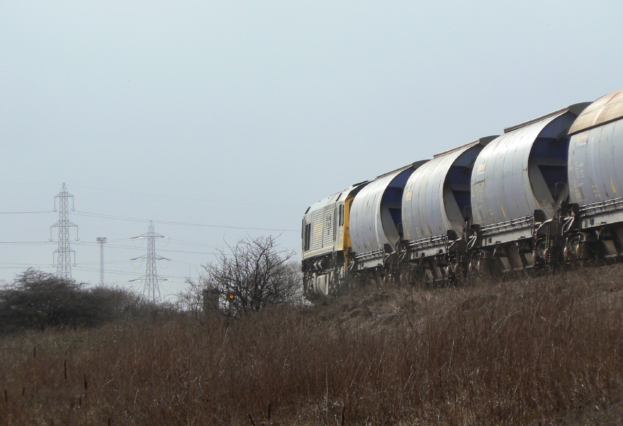 The Freight Hoppers