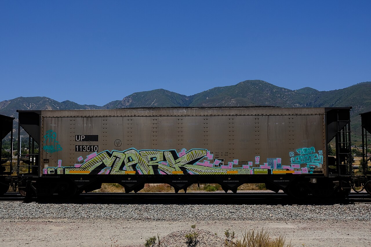 The Freight Hoppers