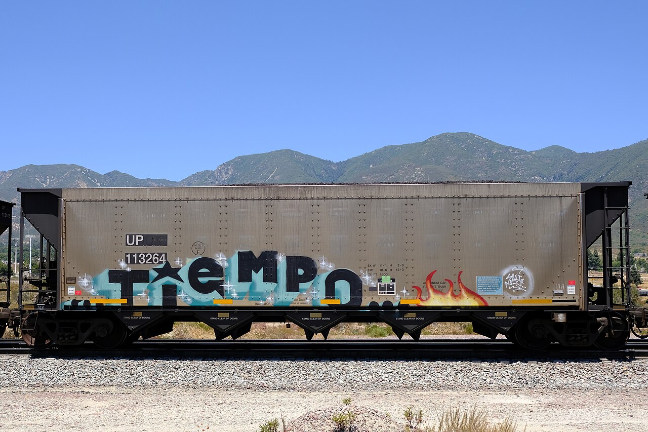The Freight Hoppers