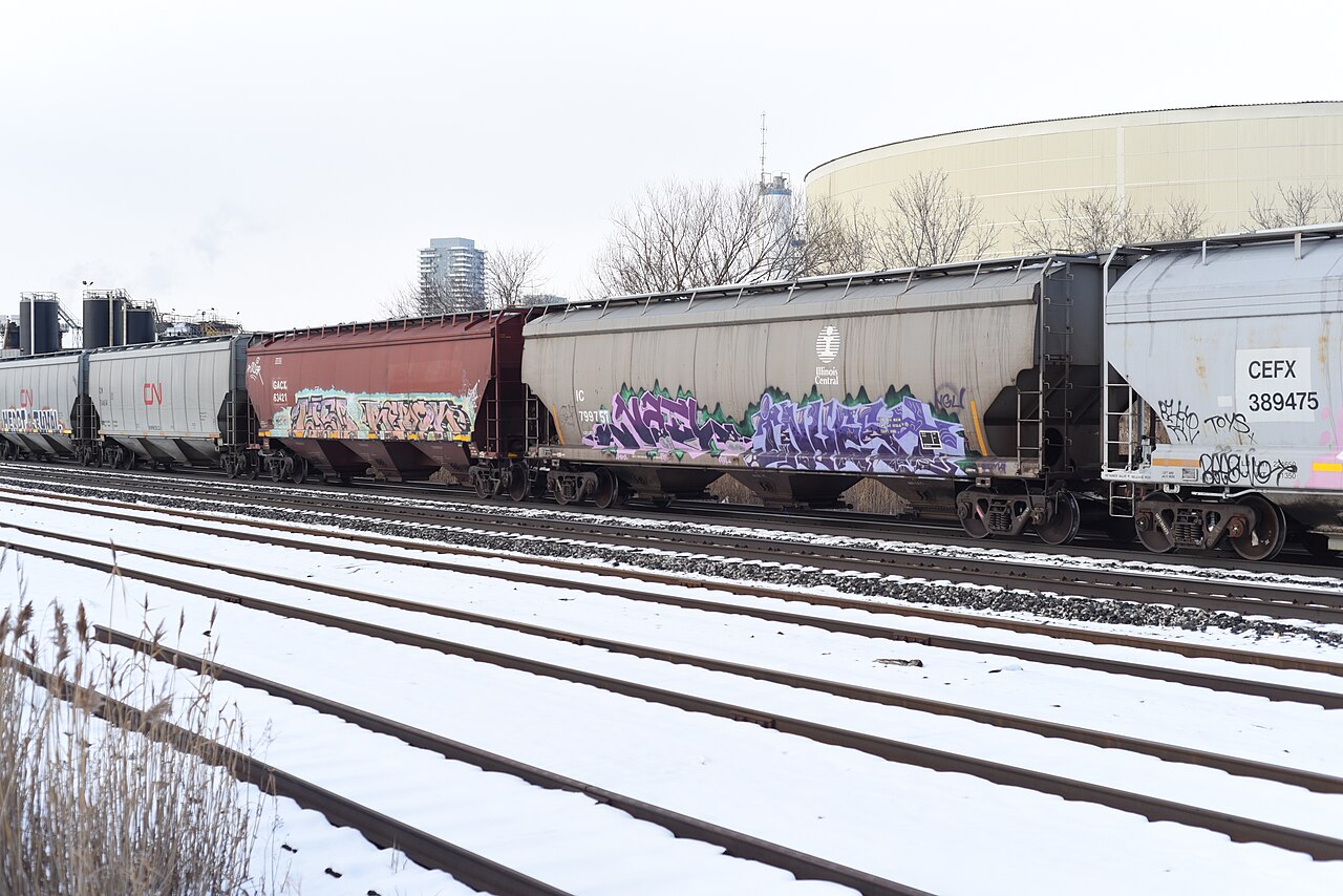 The Freight Hoppers