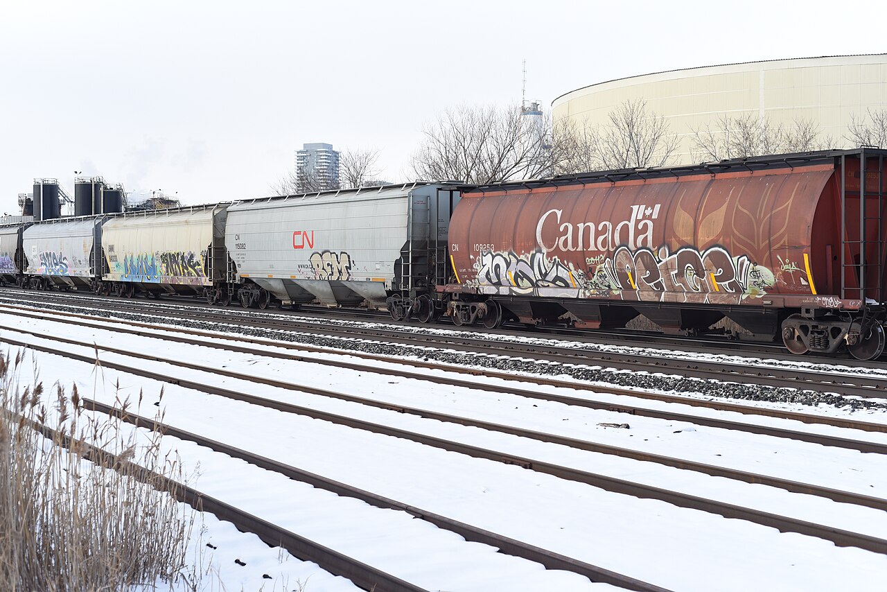 The Freight Hoppers