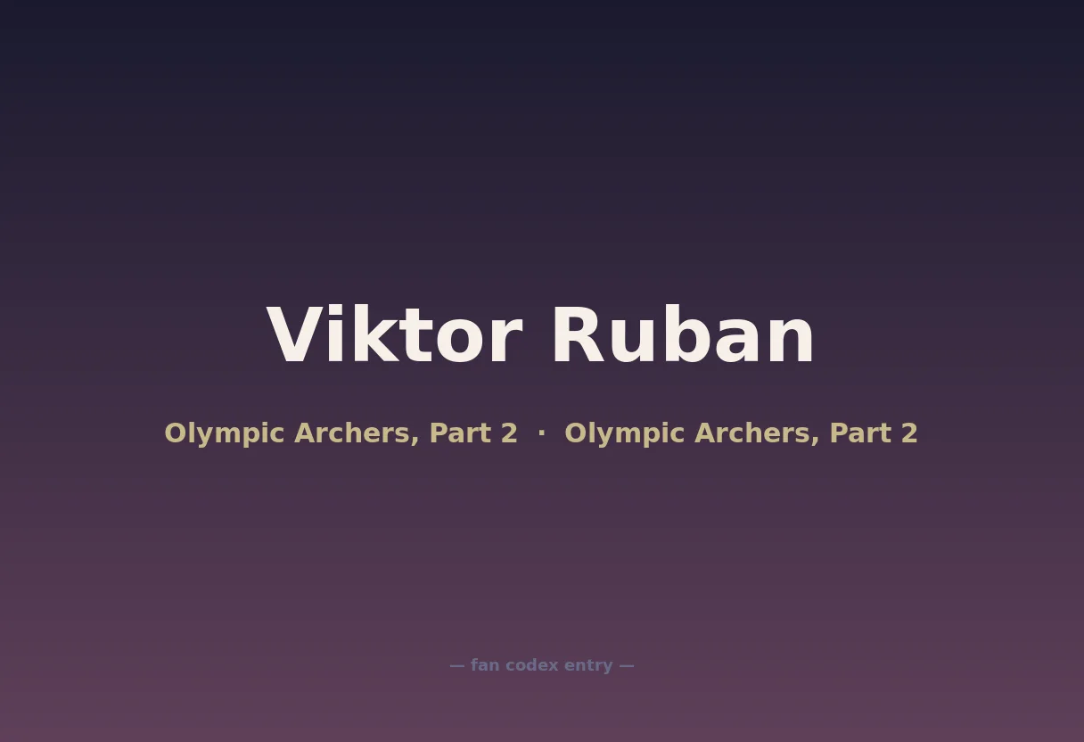 Viktor Ruban