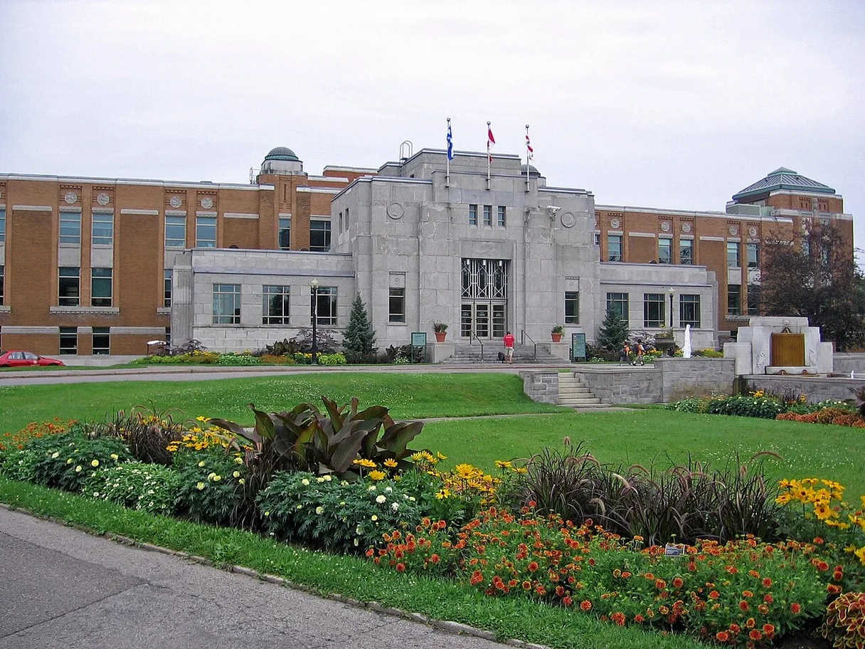 Montreal Botanical Garden