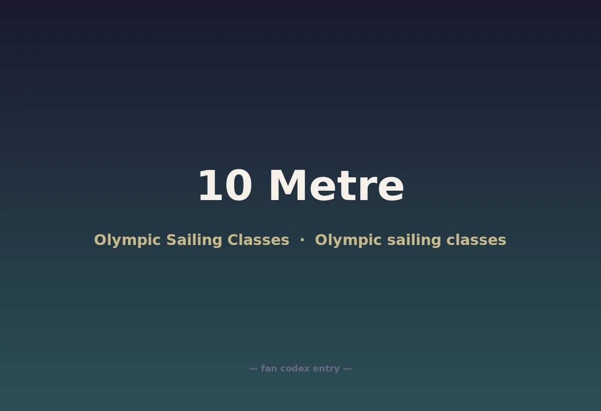 10 Metre