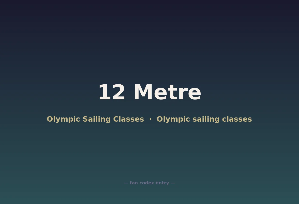 12 Metre