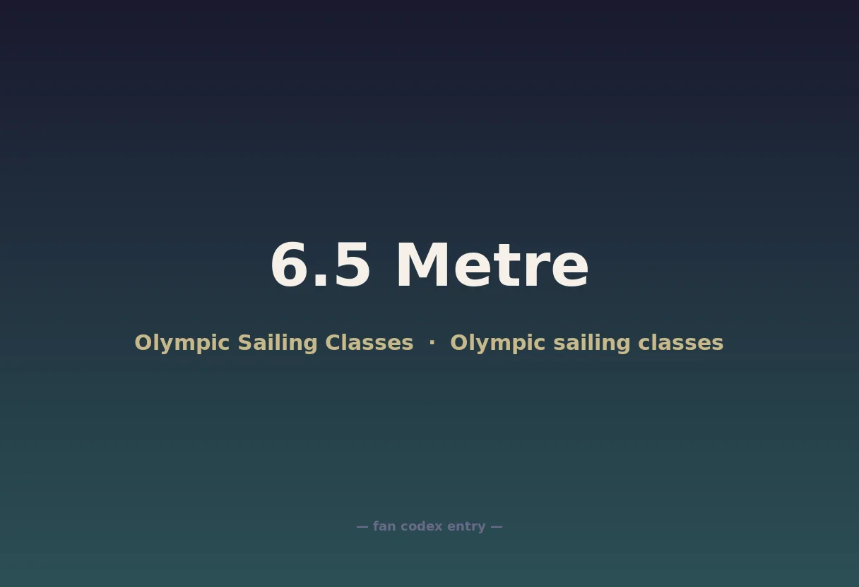 6.5 Metre