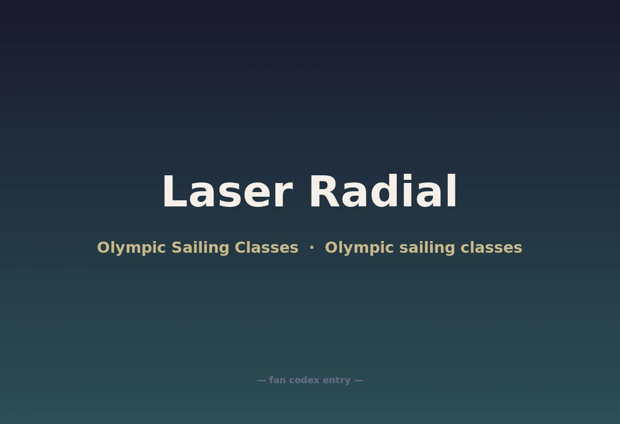 Laser Radial