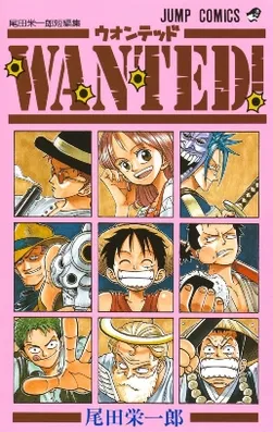 Wanted! Eiichiro Oda Before One Piece