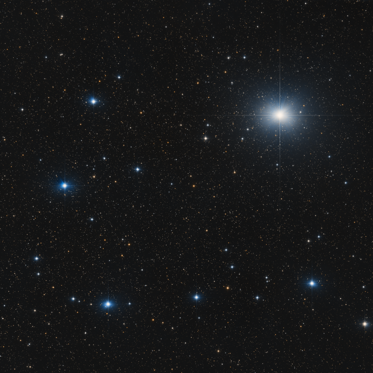 Alpha Perse - star