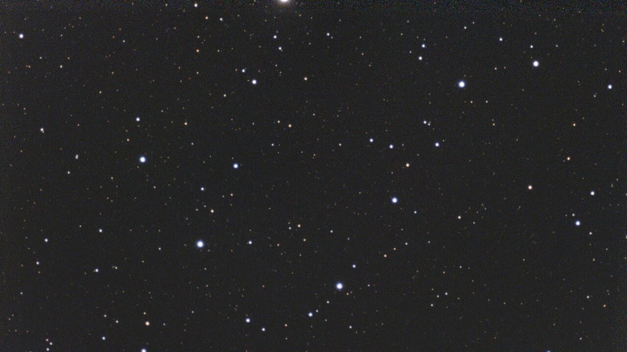 Alpha Persei Cluster, August 16 2026