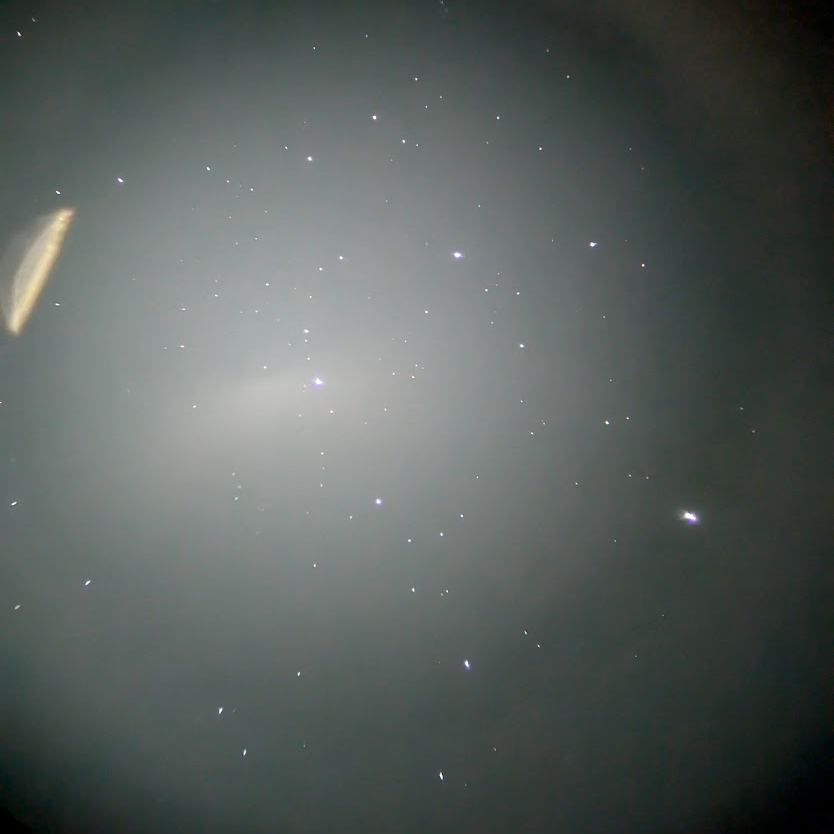 Alpha Persei Cluster April 11 2025