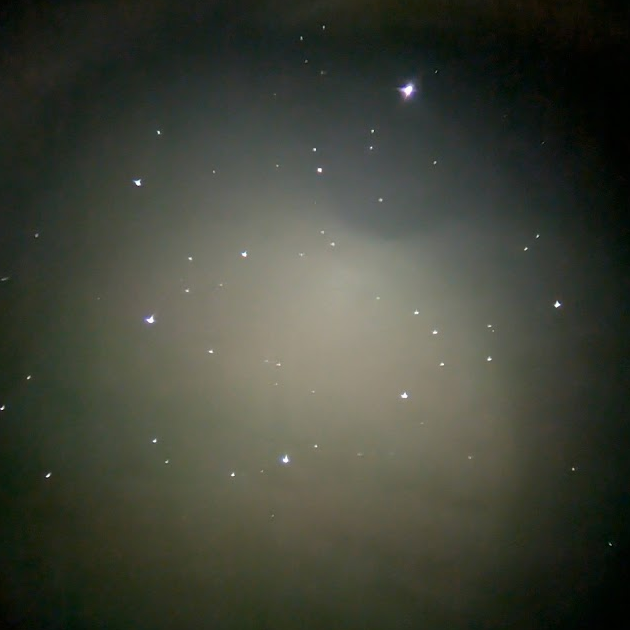 Alpha Persei Cluster September 22 2025