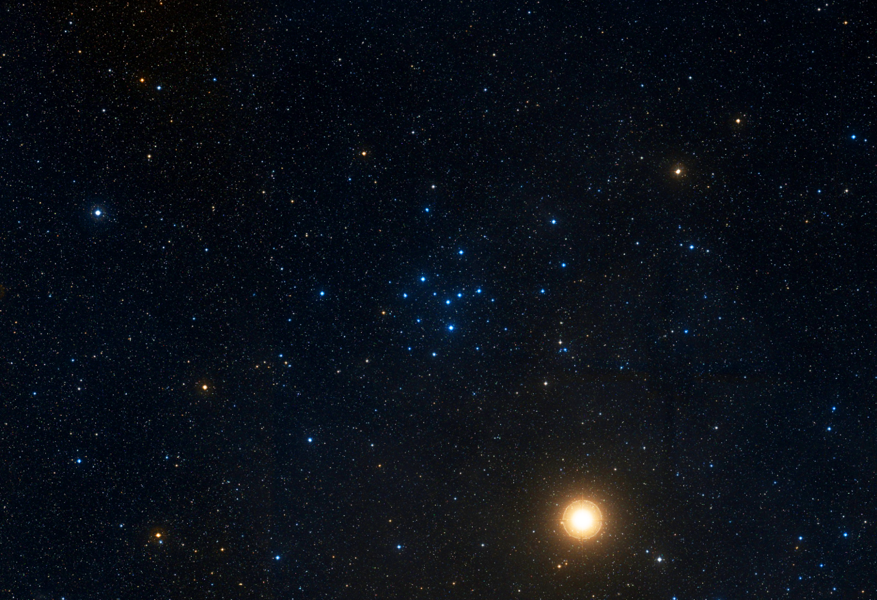 IC 4665 DSS