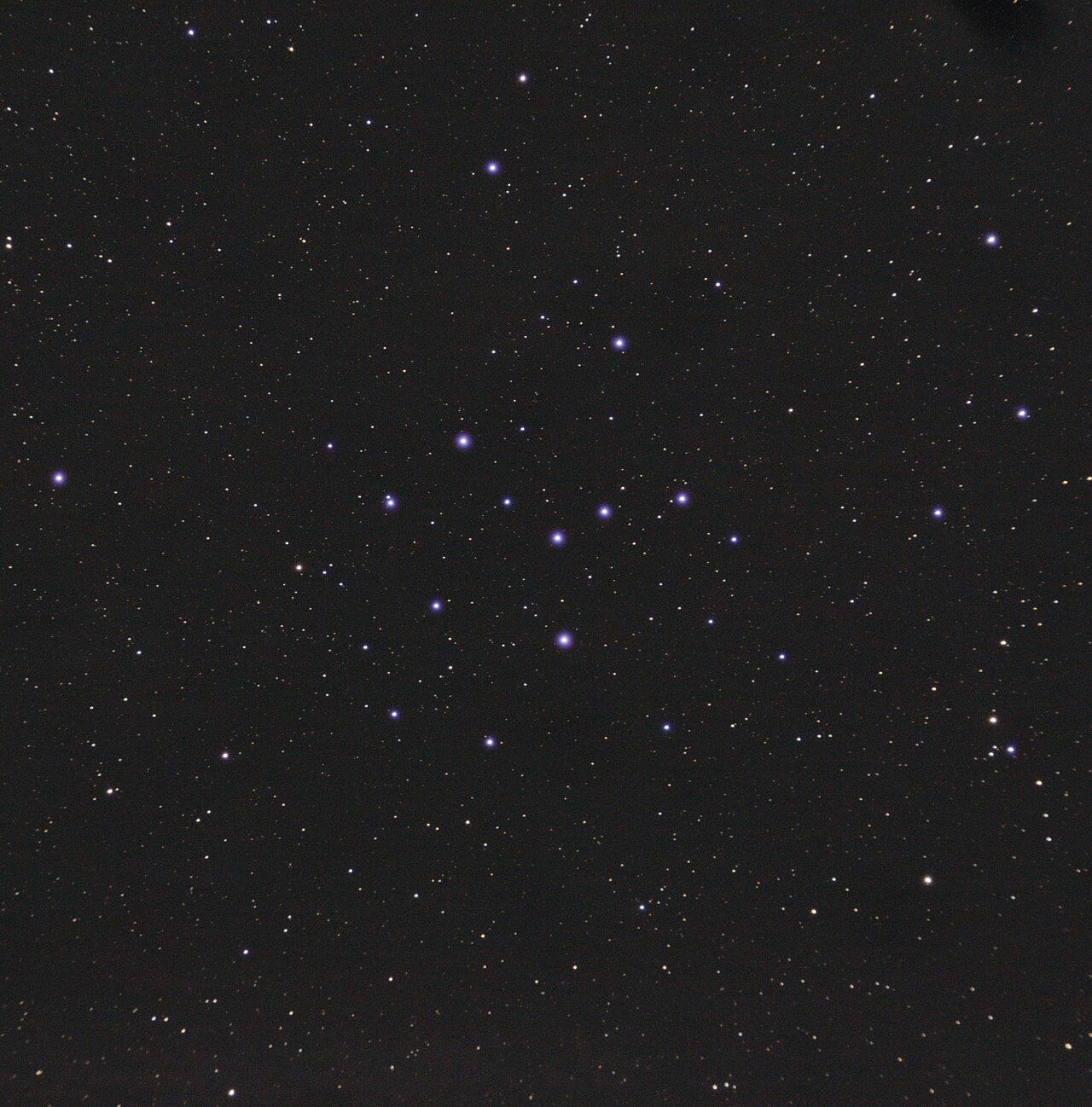IC 4665 GraXpert