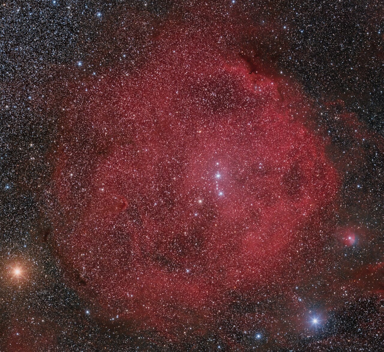 Lambda Orionis, new