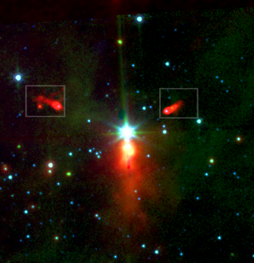 Proplyd Lambda Orionis