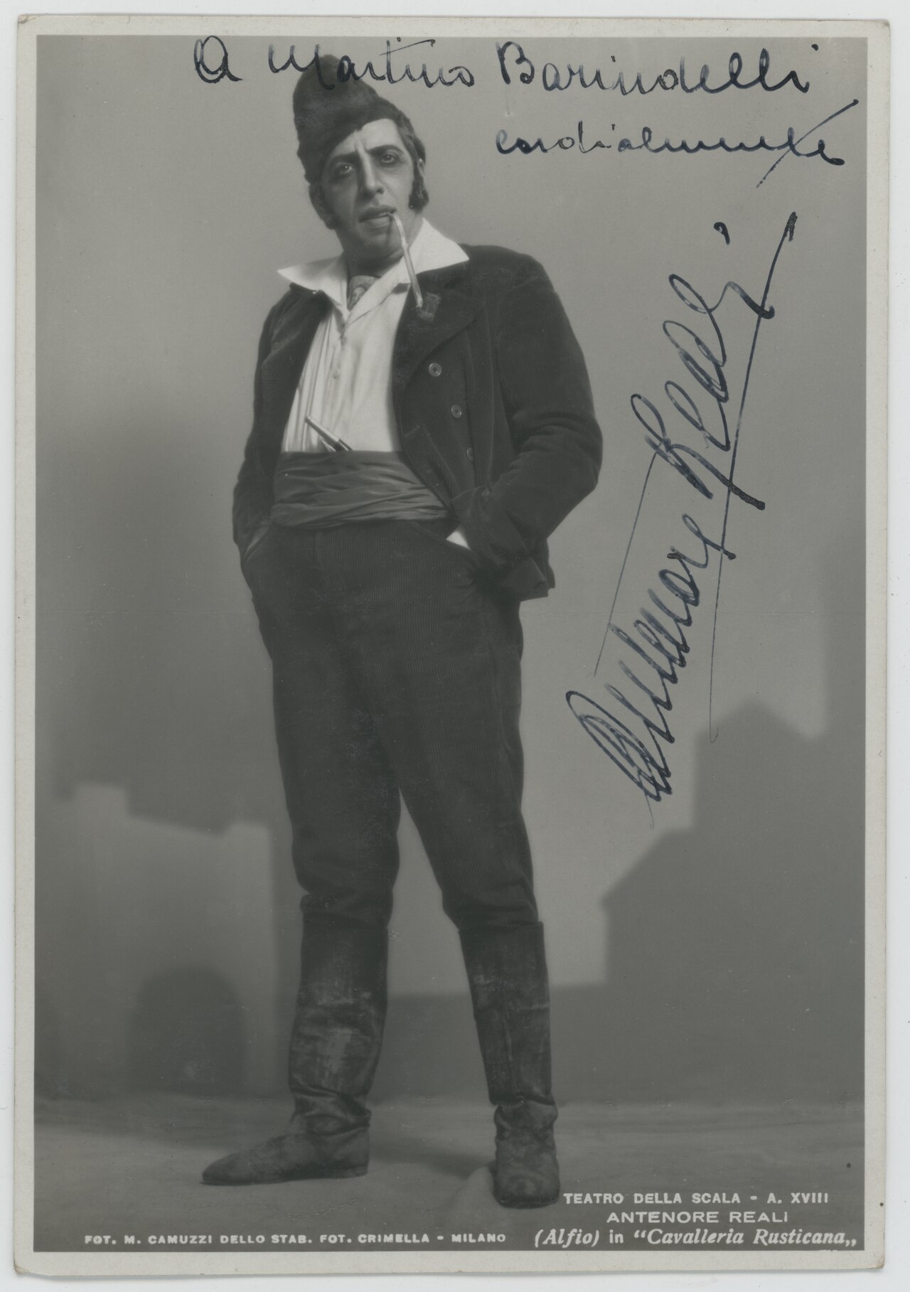 Cavalleria rusticana