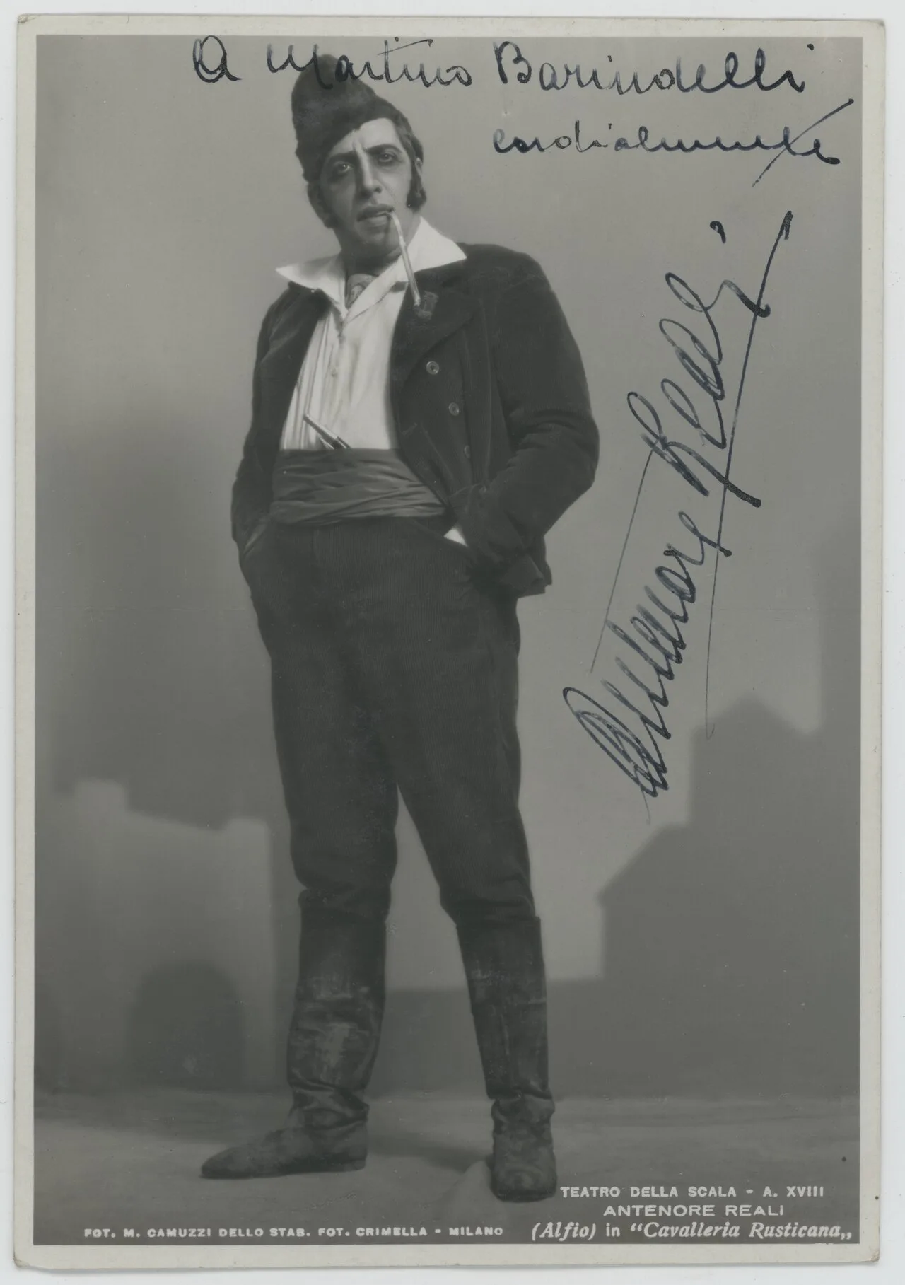 Cavalleria rusticana