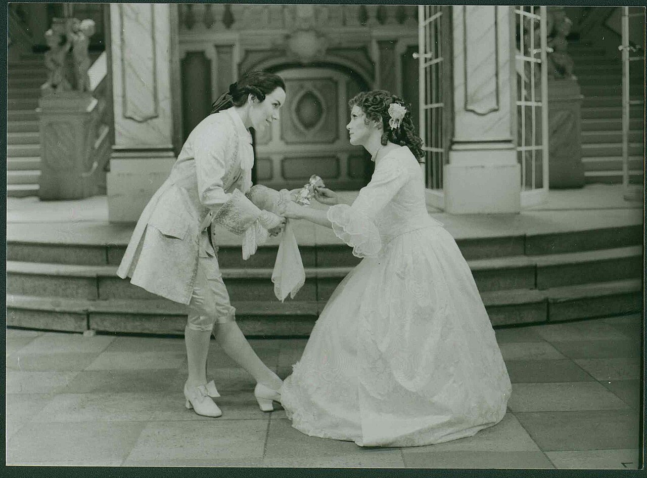 Der Rosenkavalier