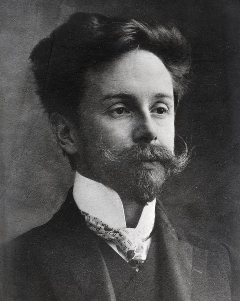 Alexander Scriabin