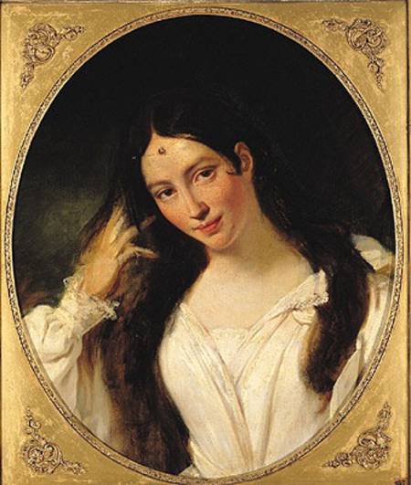 La Malibran (Maria) par F. Bouchot