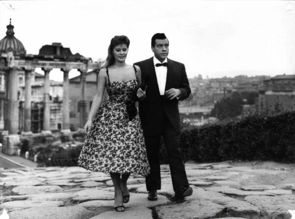 Arrivederci Roma - Marisa Allasio Mario Lanza