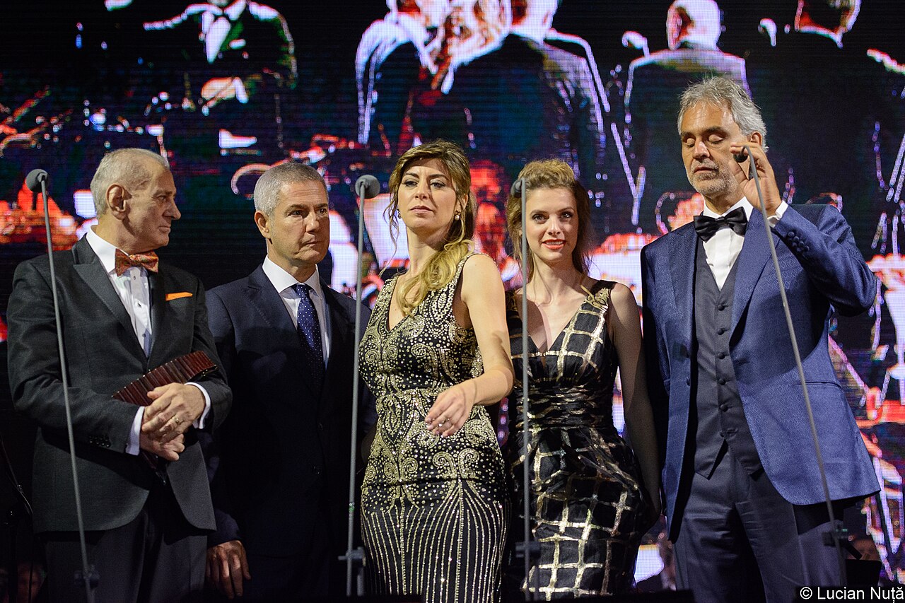 Andrea Bocelli