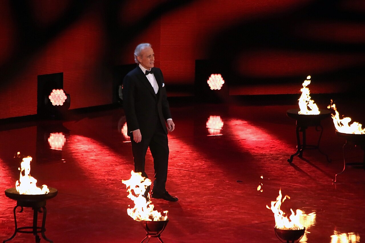 José Carreras