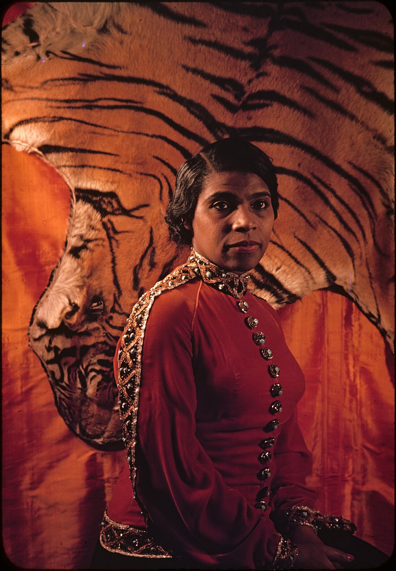 Marian Anderson