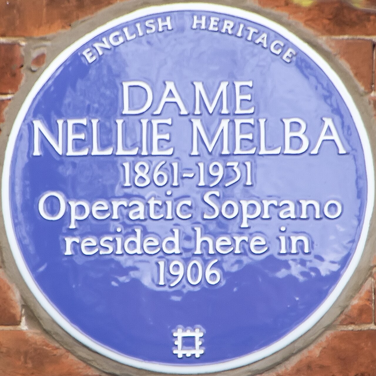 Nellie Melba