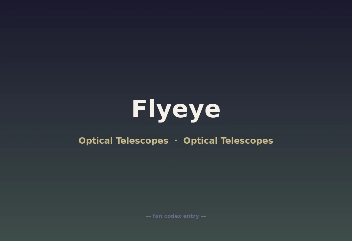 Flyeye
