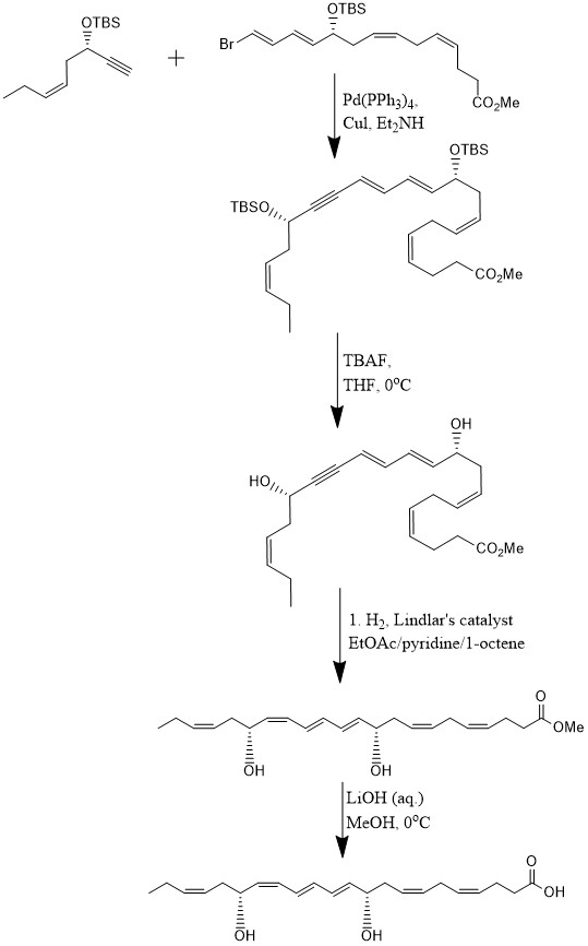 Convergent synthesis
