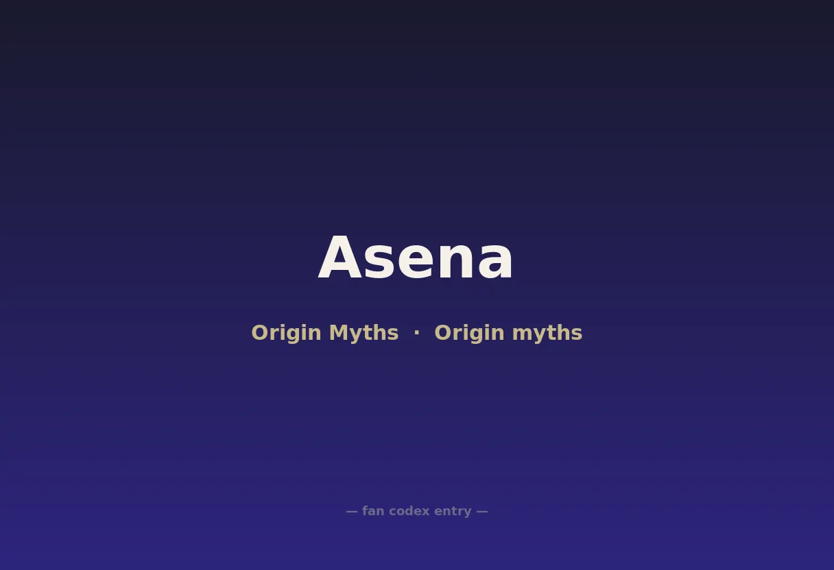 Asena