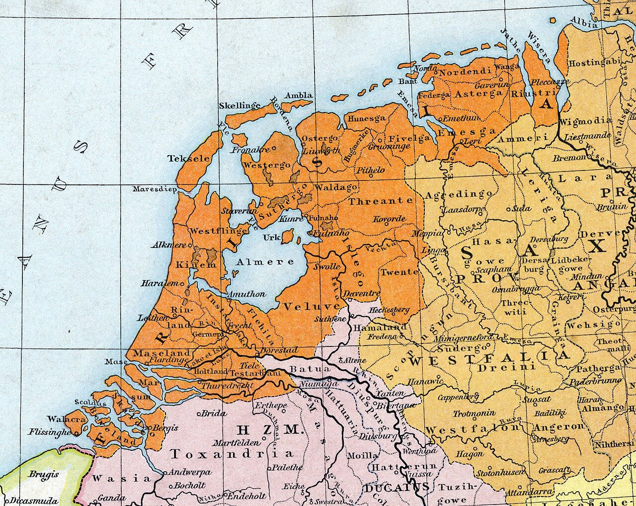 Frisia