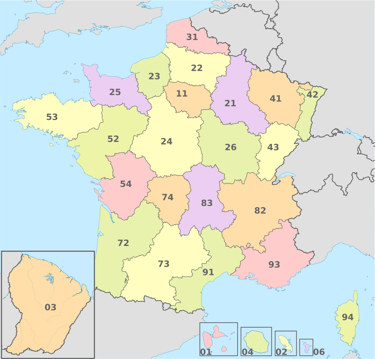 Overseas France
