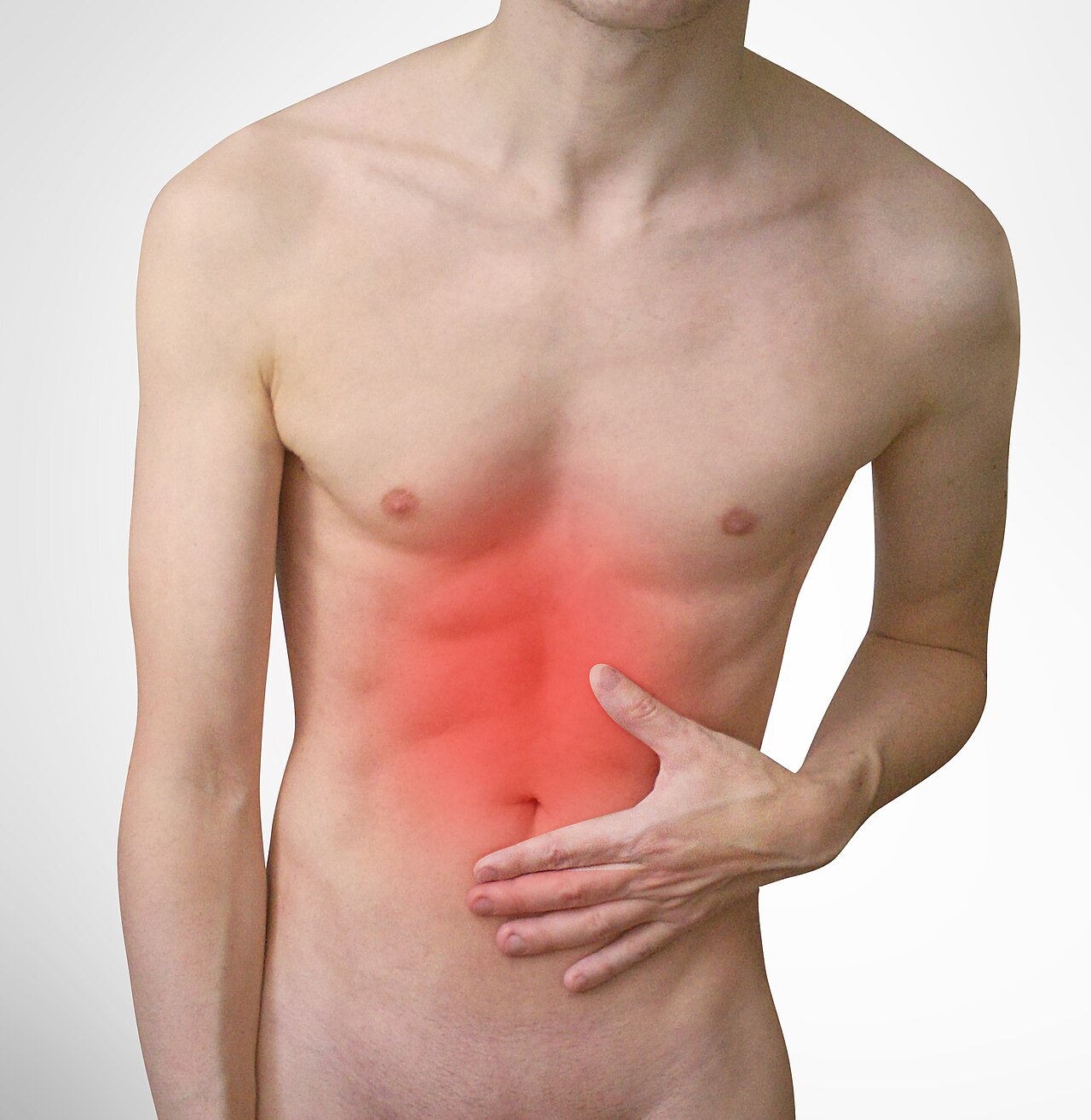 Abdominal pain