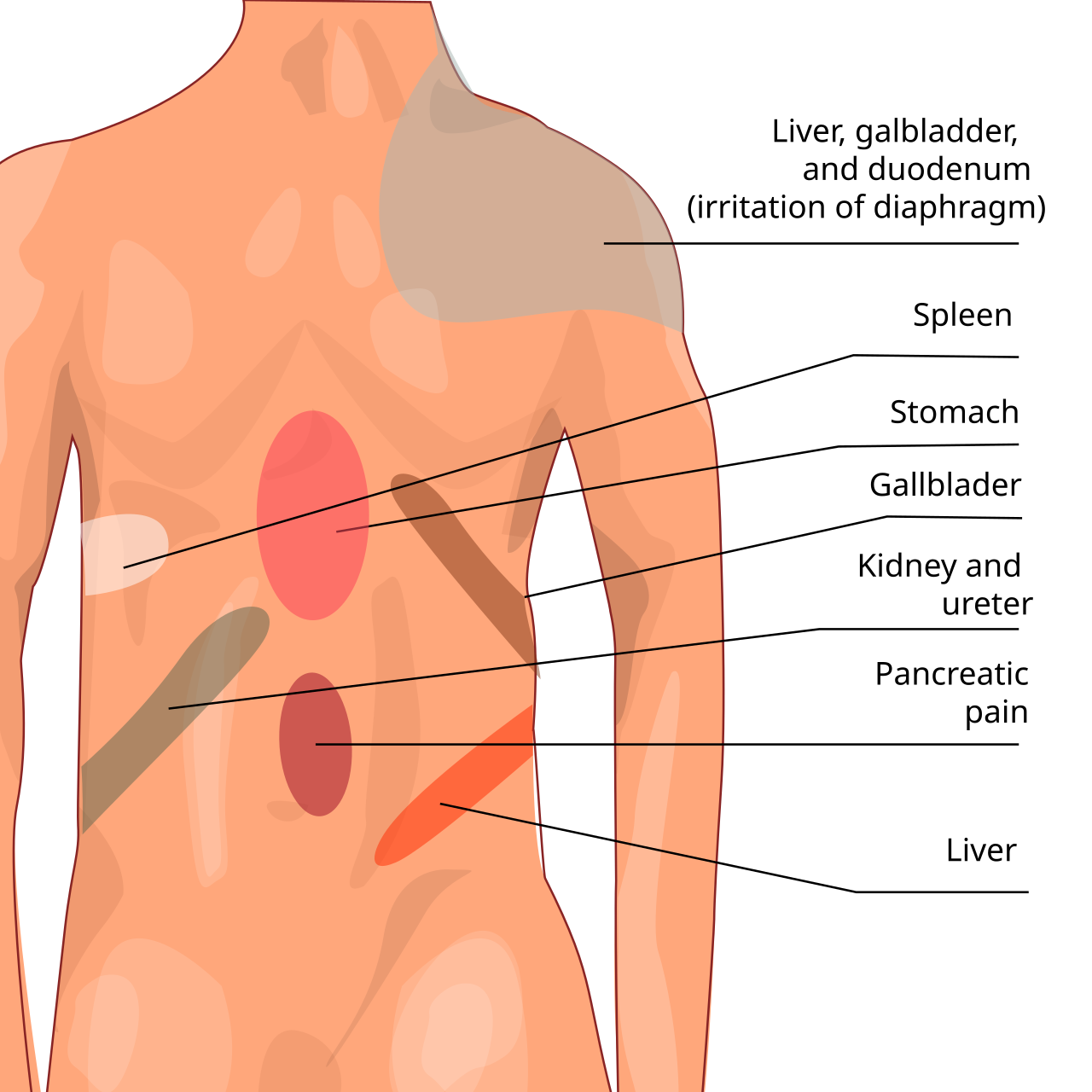 Abdominal pain