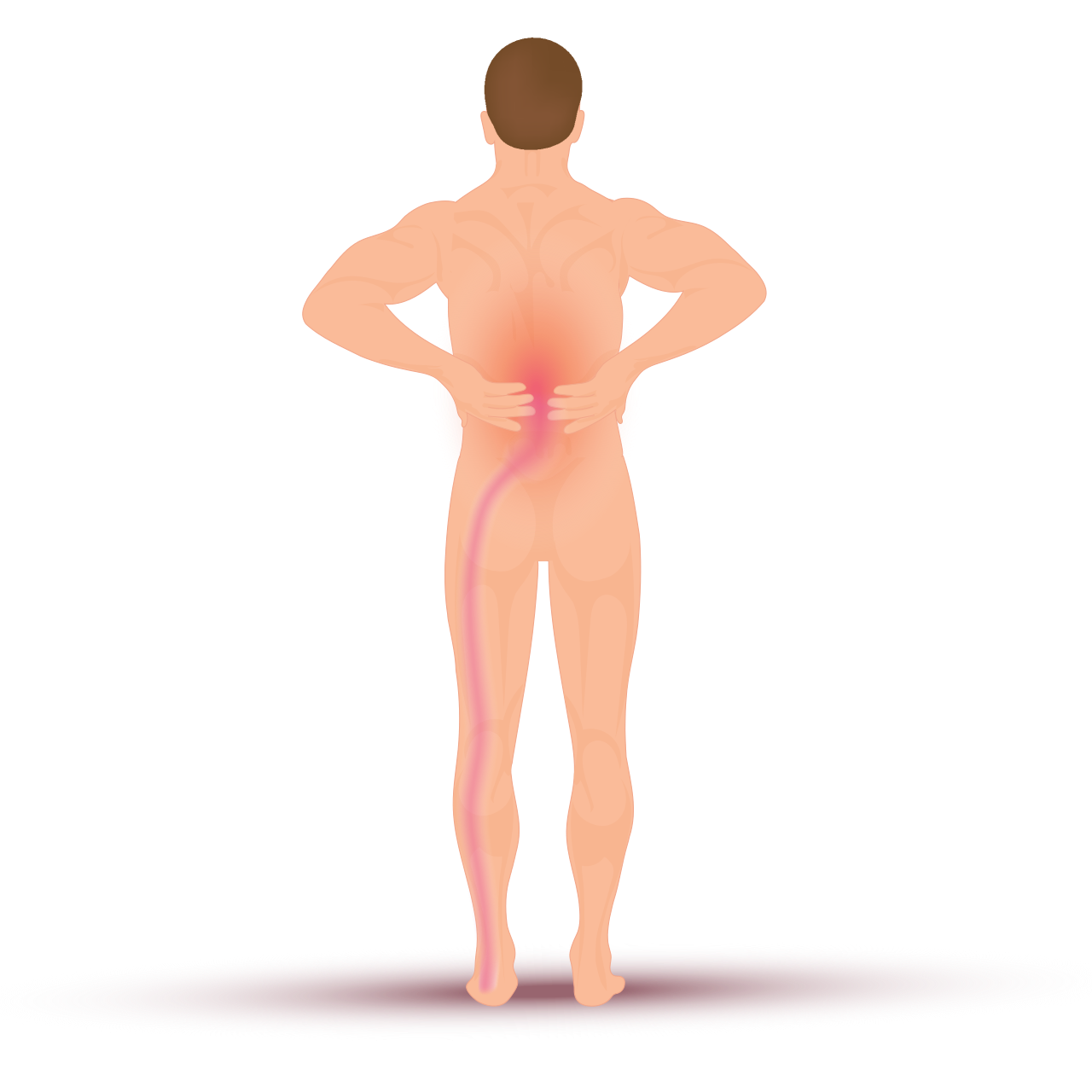 Back pain