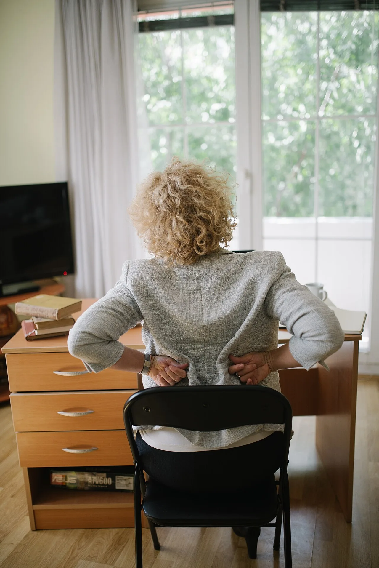Back pain