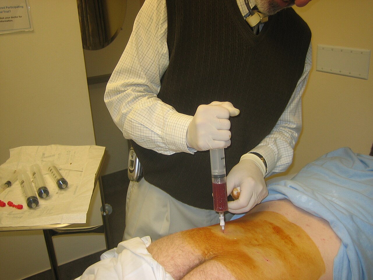 Bone pain