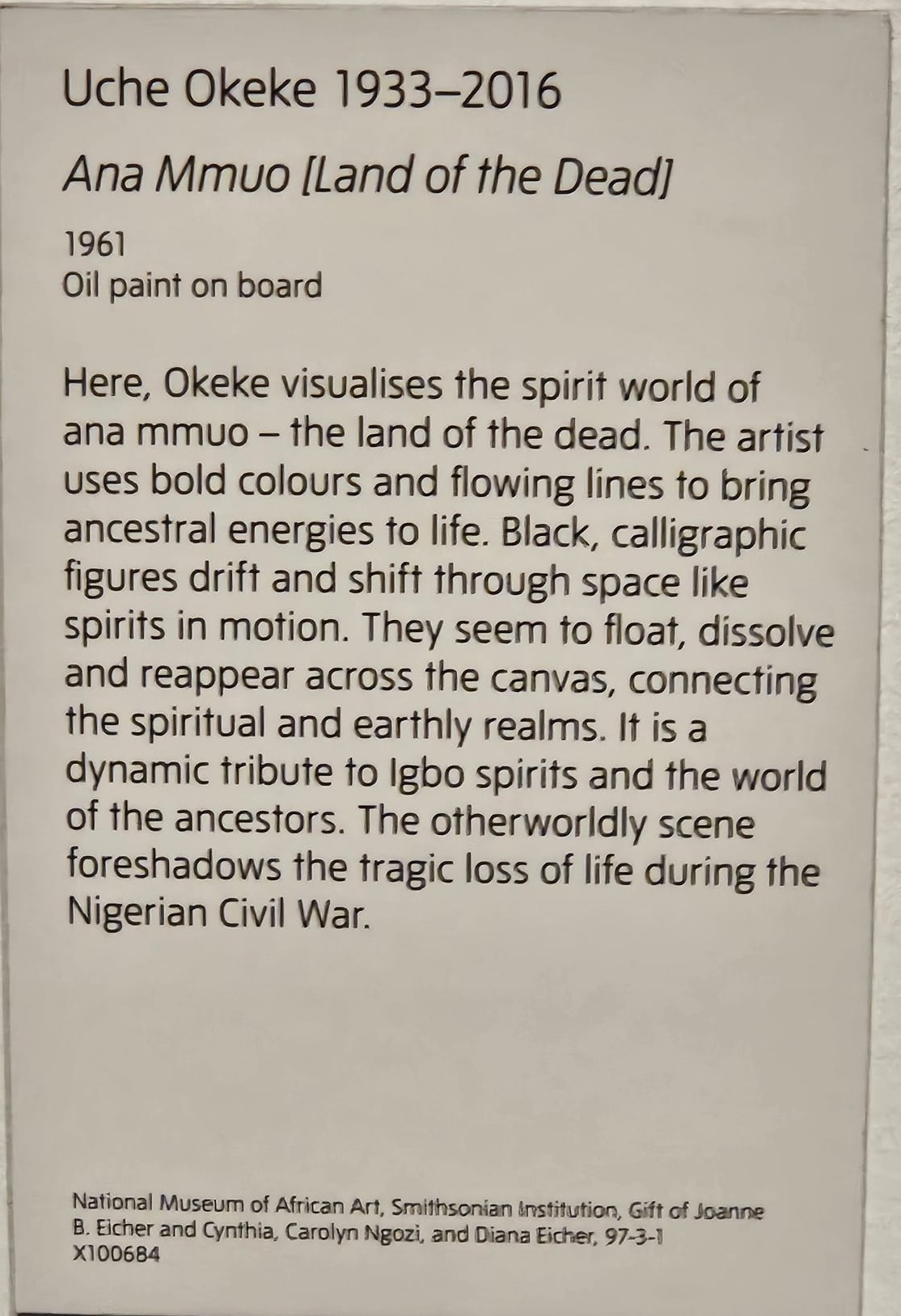 Uche Okeke