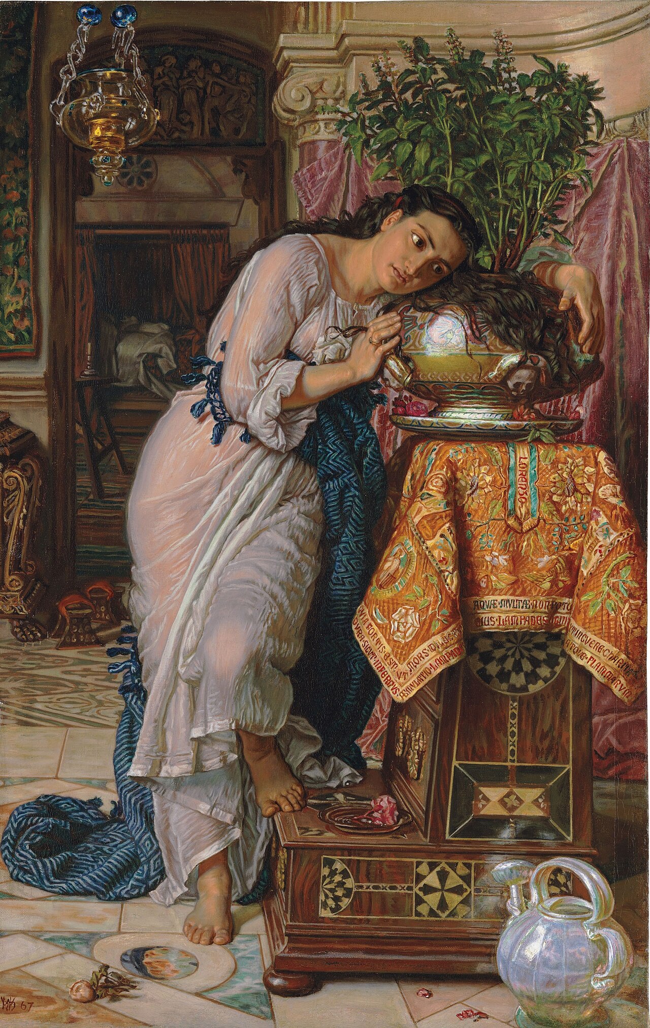 William Holman Hunt