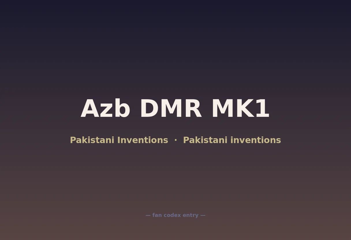 Azb DMR MK1