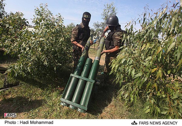 Al-Quds rocket